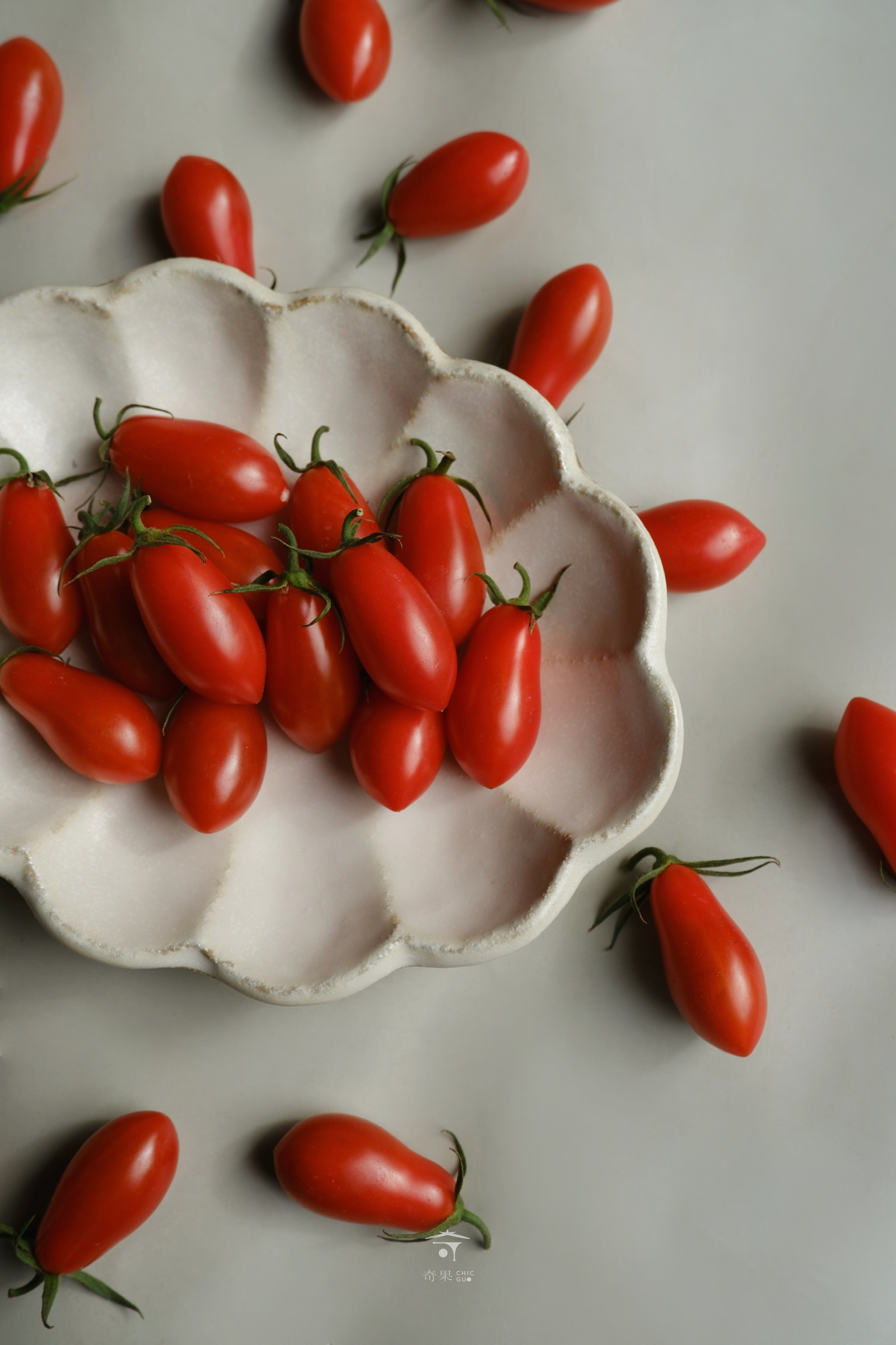 奇果| 玫瑰金蕃茄