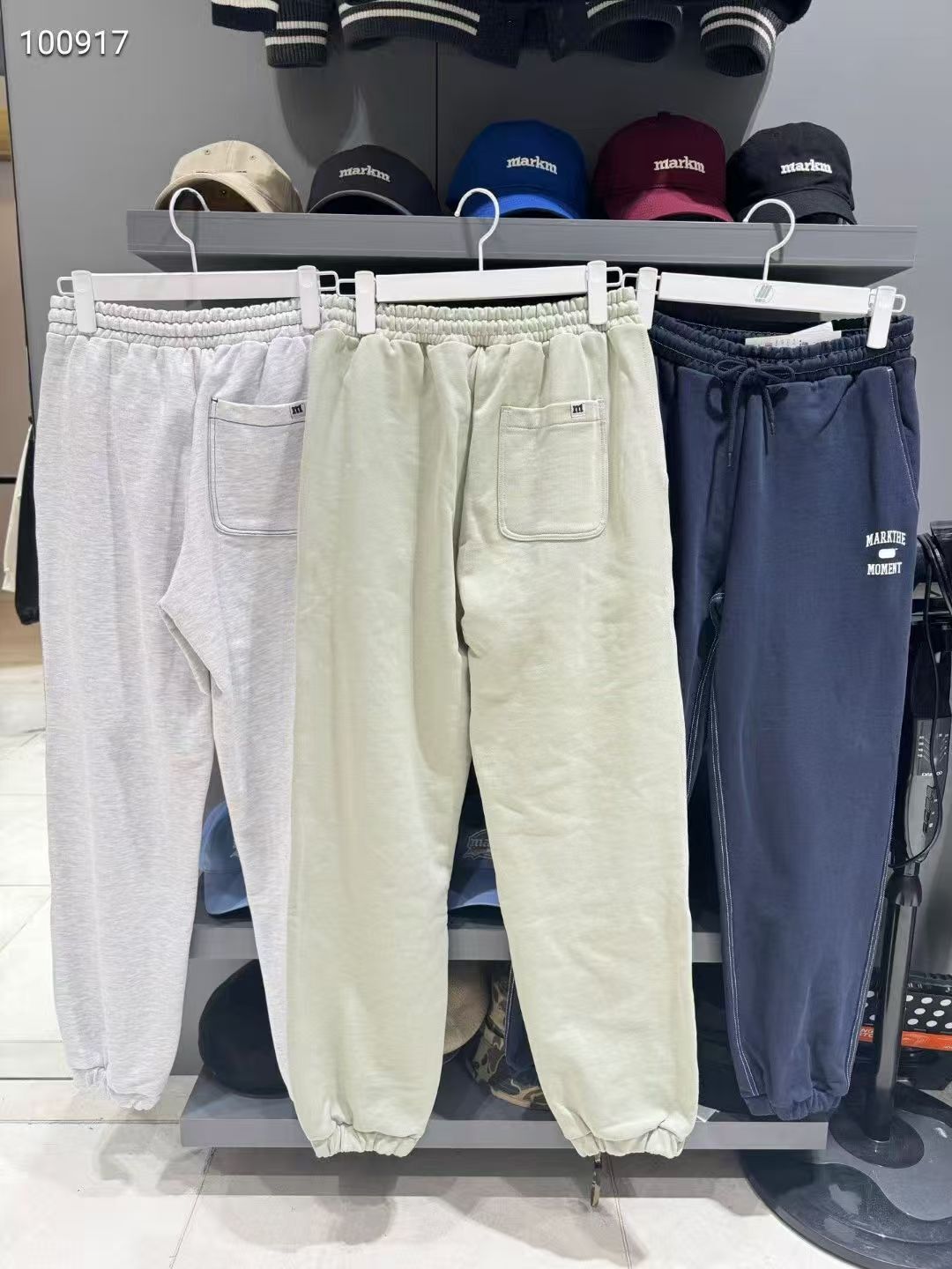 韓國代購 MARKM 特價衛褲100917