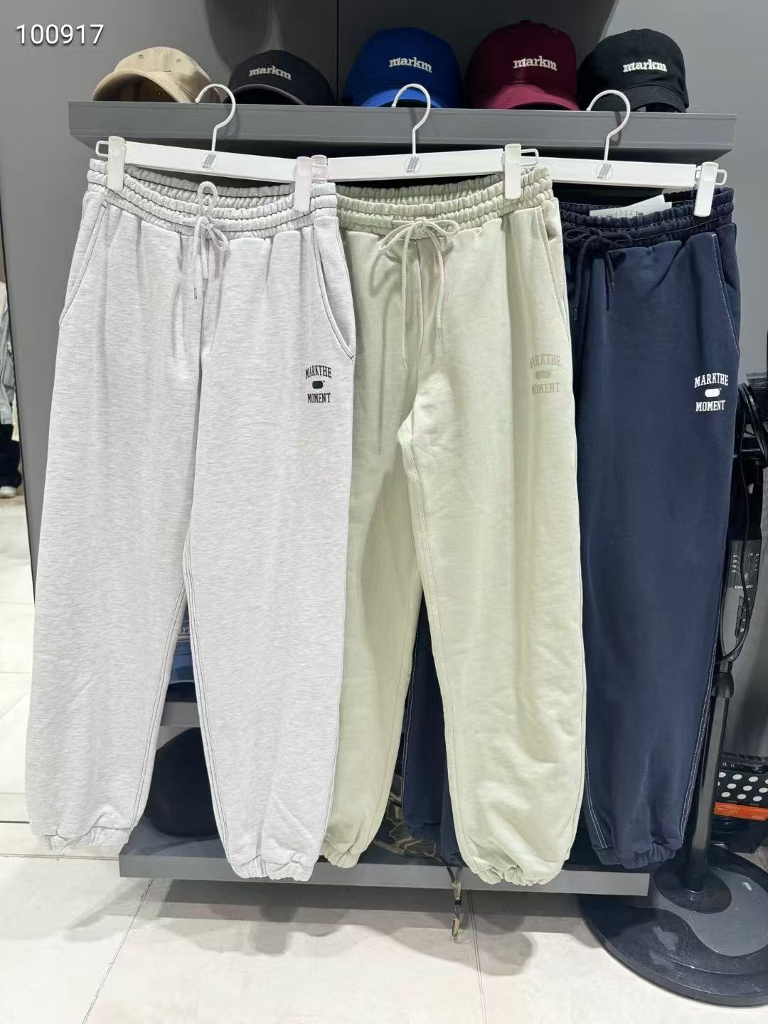 韓國代購 MARKM 特價衛褲100917