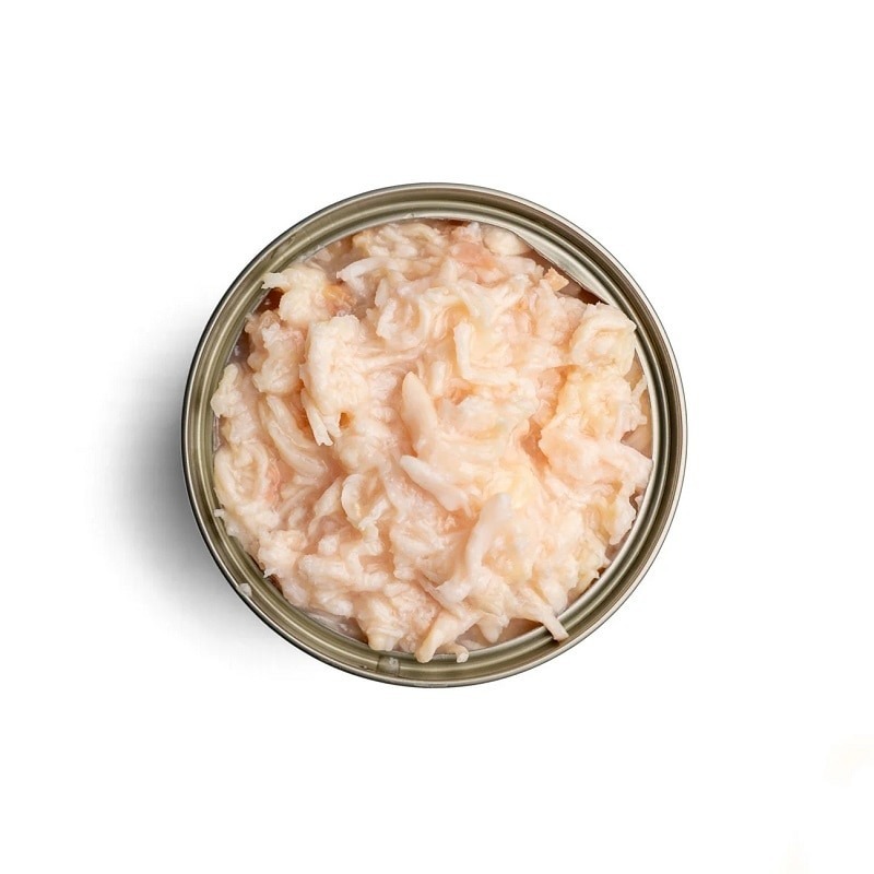 Thrive 脆樂芙 貓罐頭 主食罐．鮮雞胸肉+鮮火雞胸肉75g