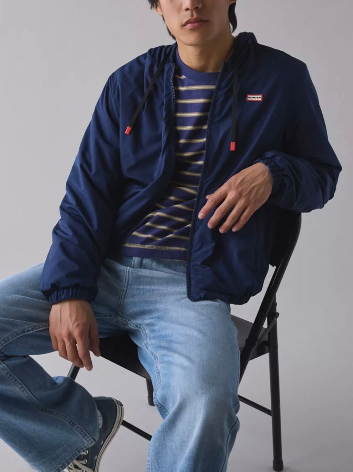 【預購】K0305200 HUNTER 男裝外套