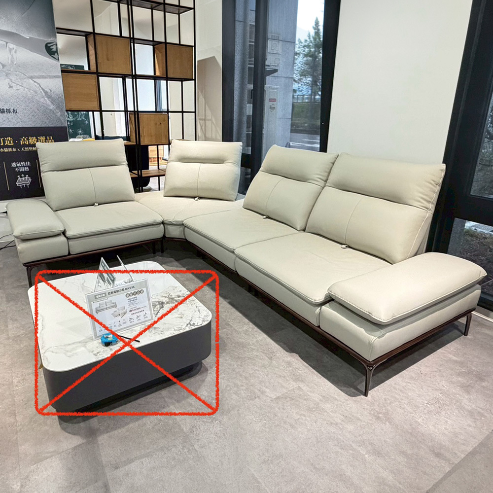 ✨展示特惠出清✨富蘭克電動沙發 TSA-2A82