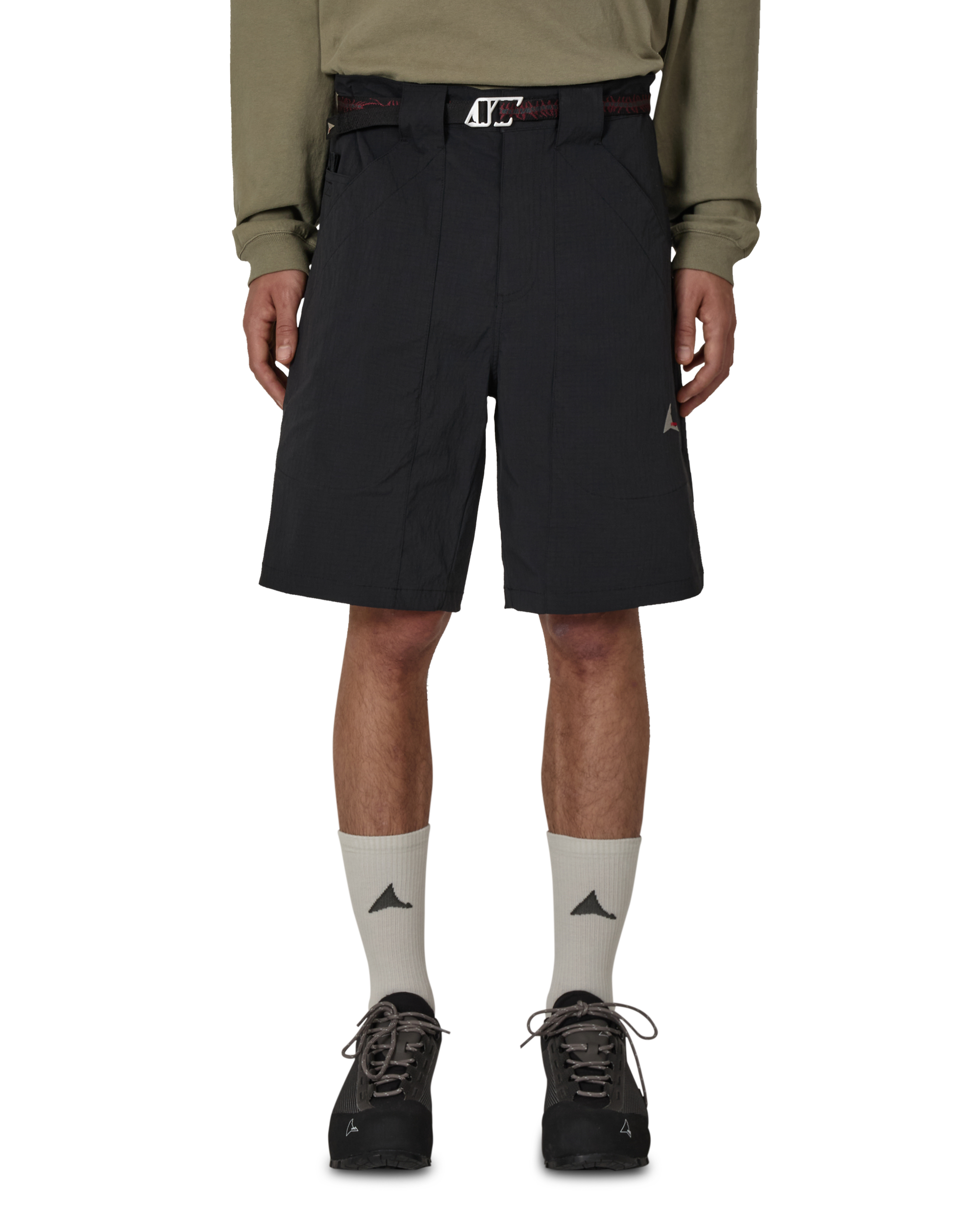 Roa Hiking｜Lolotte Ripstop Technical Short