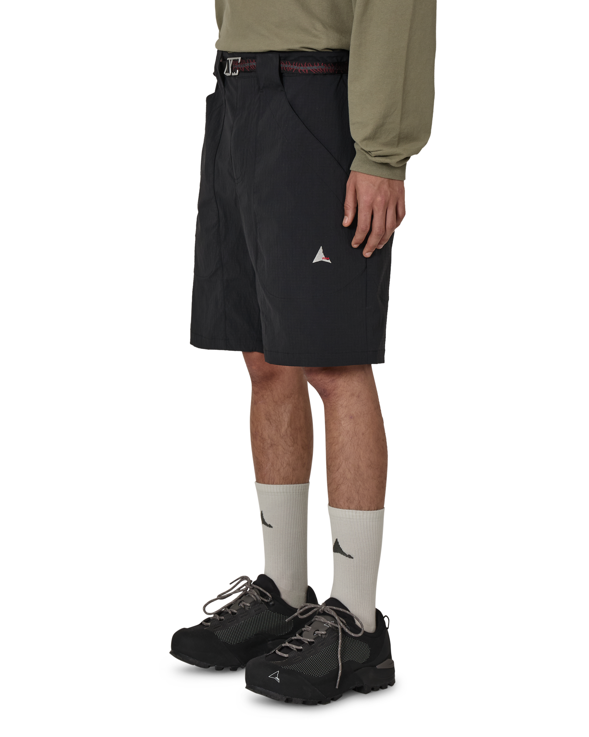 Roa Hiking｜Lolotte Ripstop Technical Short