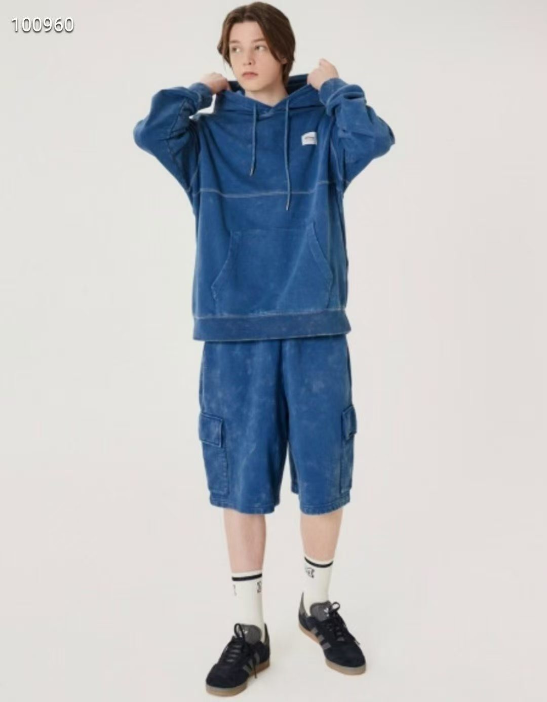 韓國代購 MARKM 特價衛褲100960