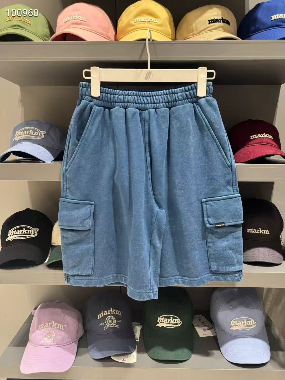 韓國代購 MARKM 特價衛褲100960