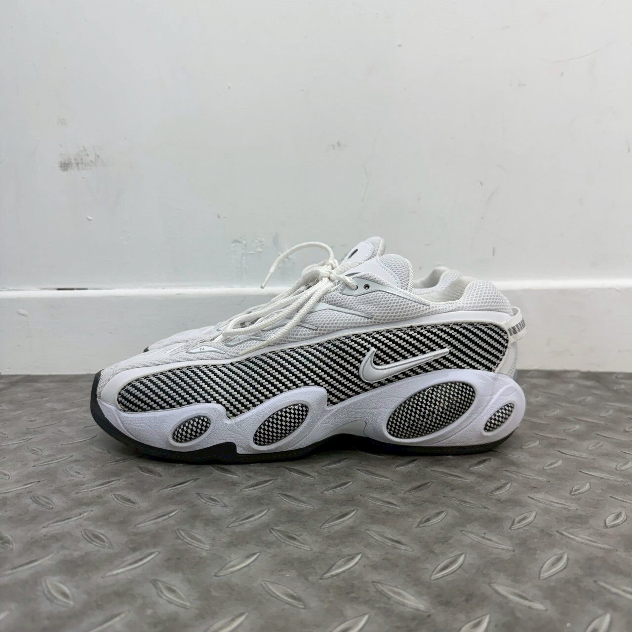 NOCTA x NIKE Glide White Black SIZE 28.5CM