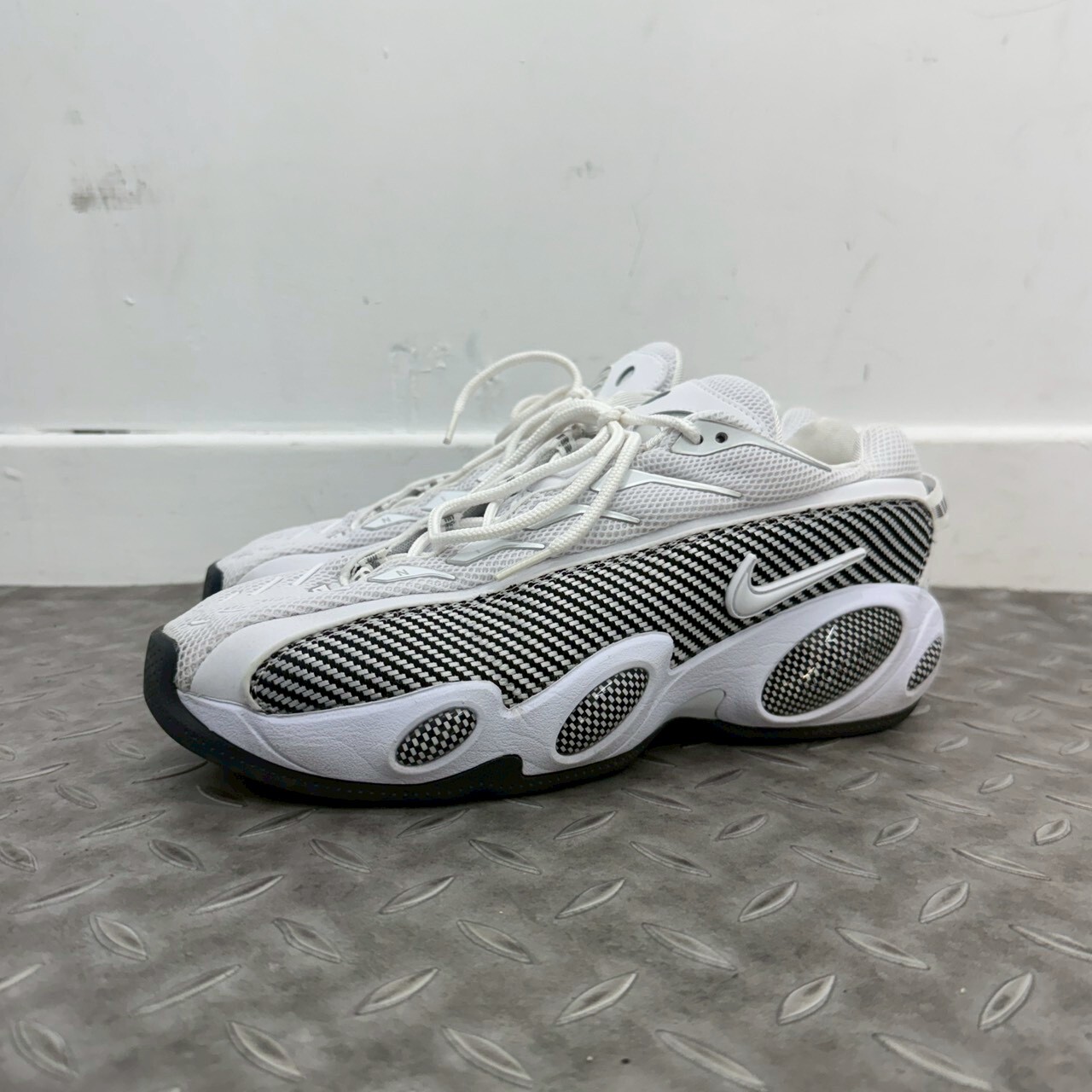 NOCTA x NIKE Glide White Black SIZE 28.5CM