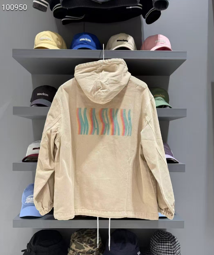 韓國代購 MARKM 特價牛仔外套100950