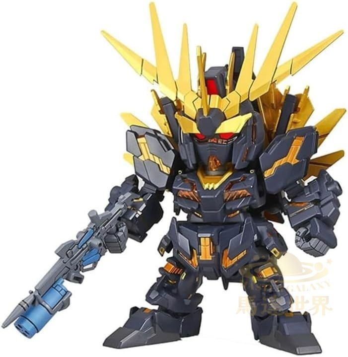 SD高達 Ex-Standard 獨角獸鋼彈 2 報喪女妖 Norn (SD)