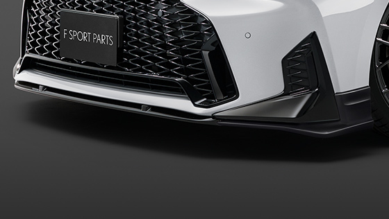 TRD 空力套件組 LEXUS IS300h 2026-