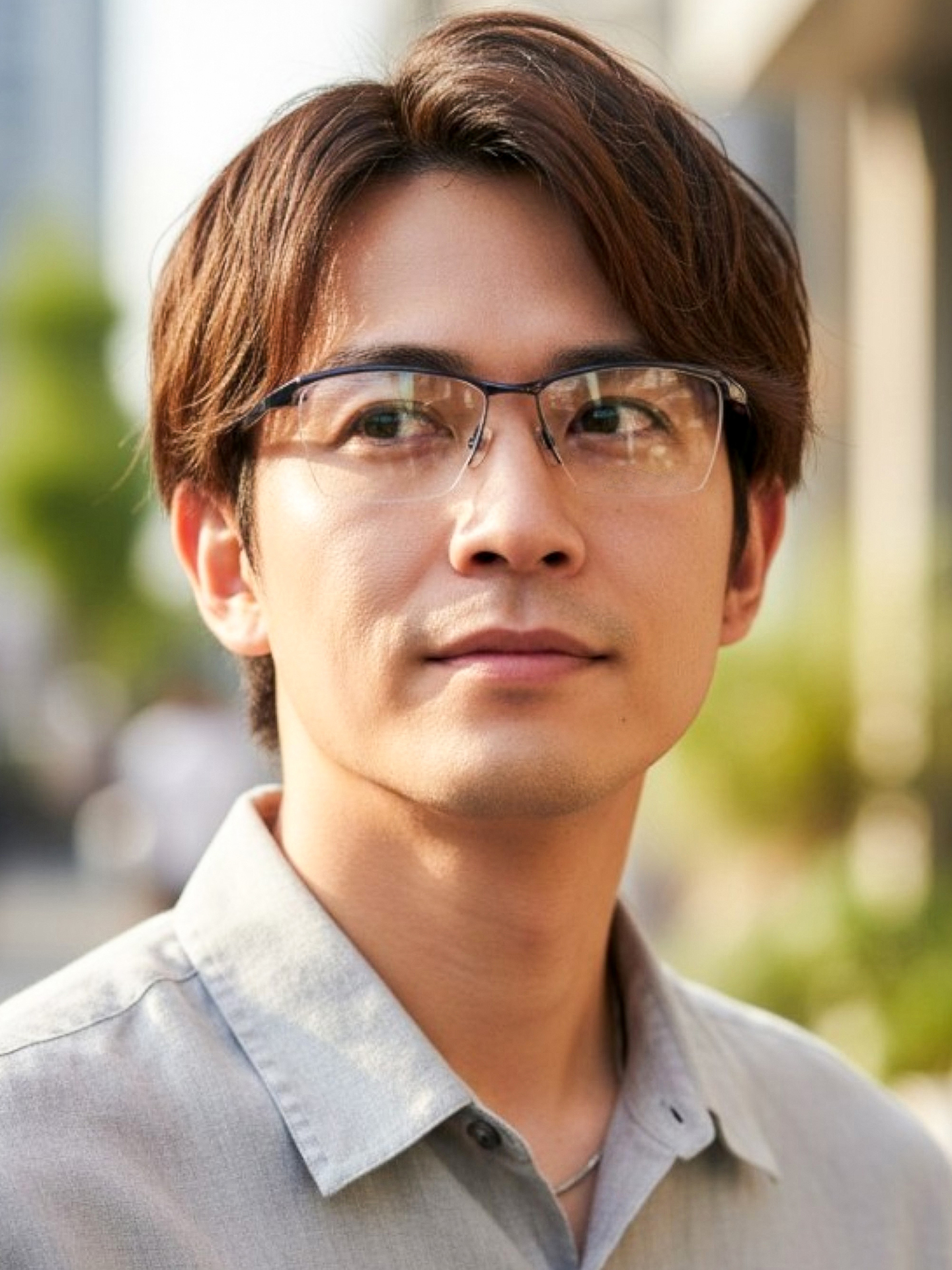 Masaki Matsushima MF-017-SACHIKO OPTICAL