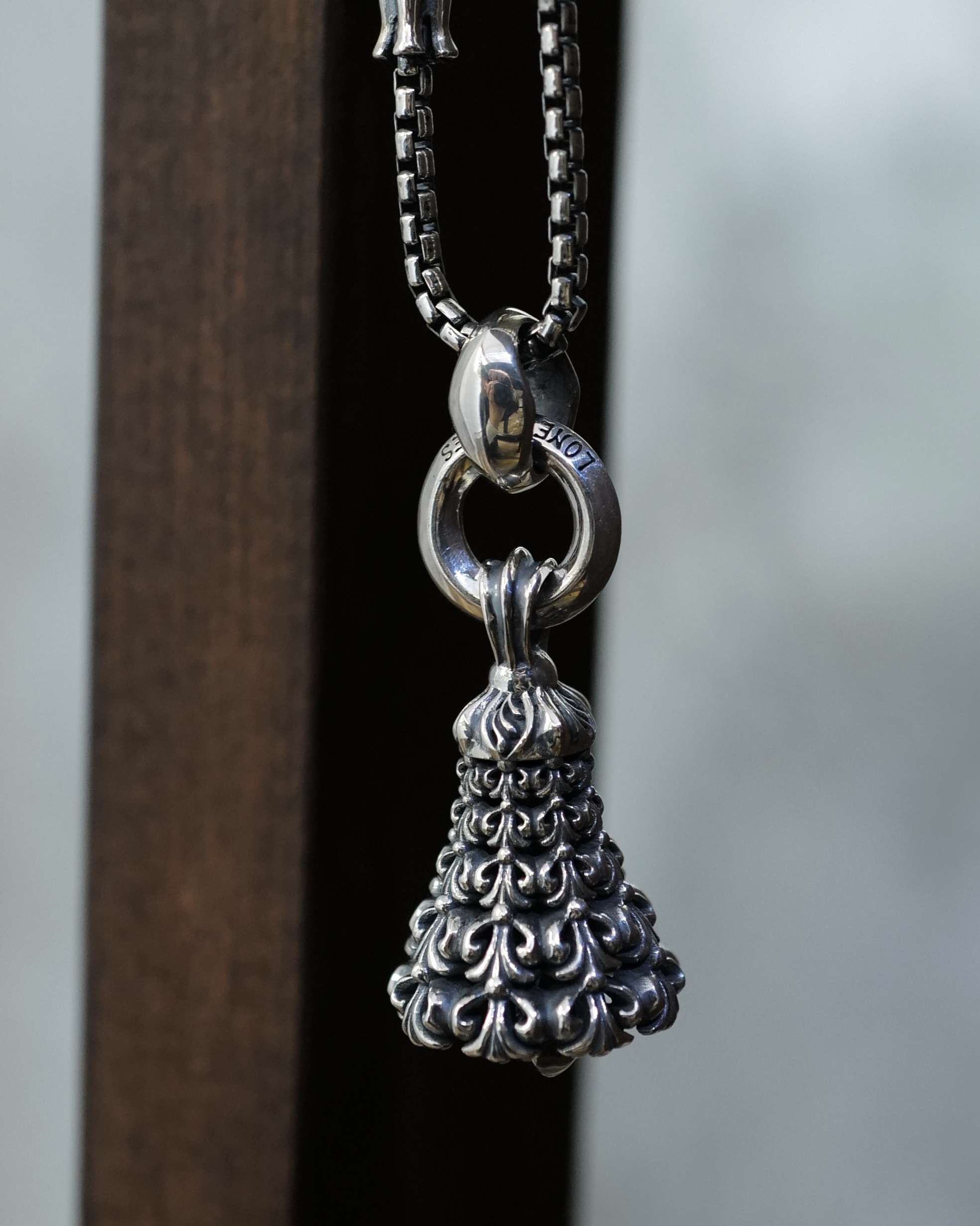 Yoshida bell S w/ silk