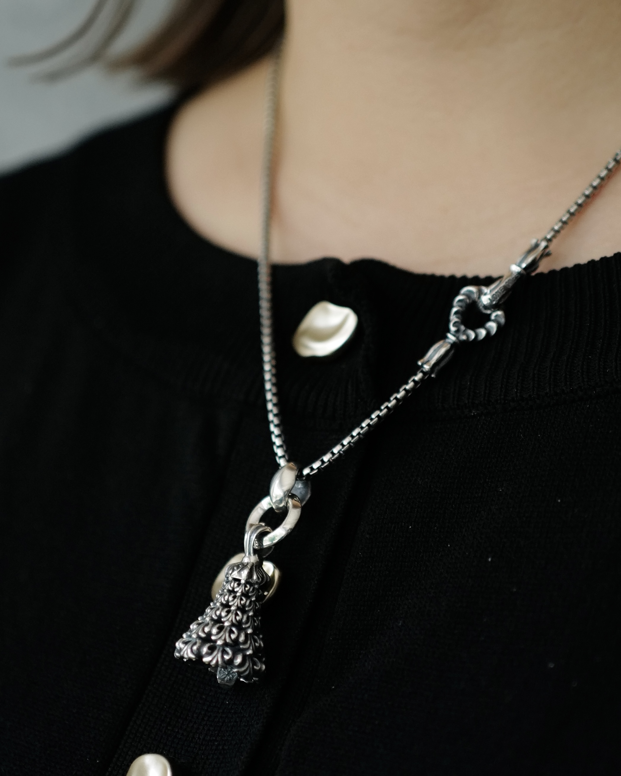 Yoshida bell S w/ silk