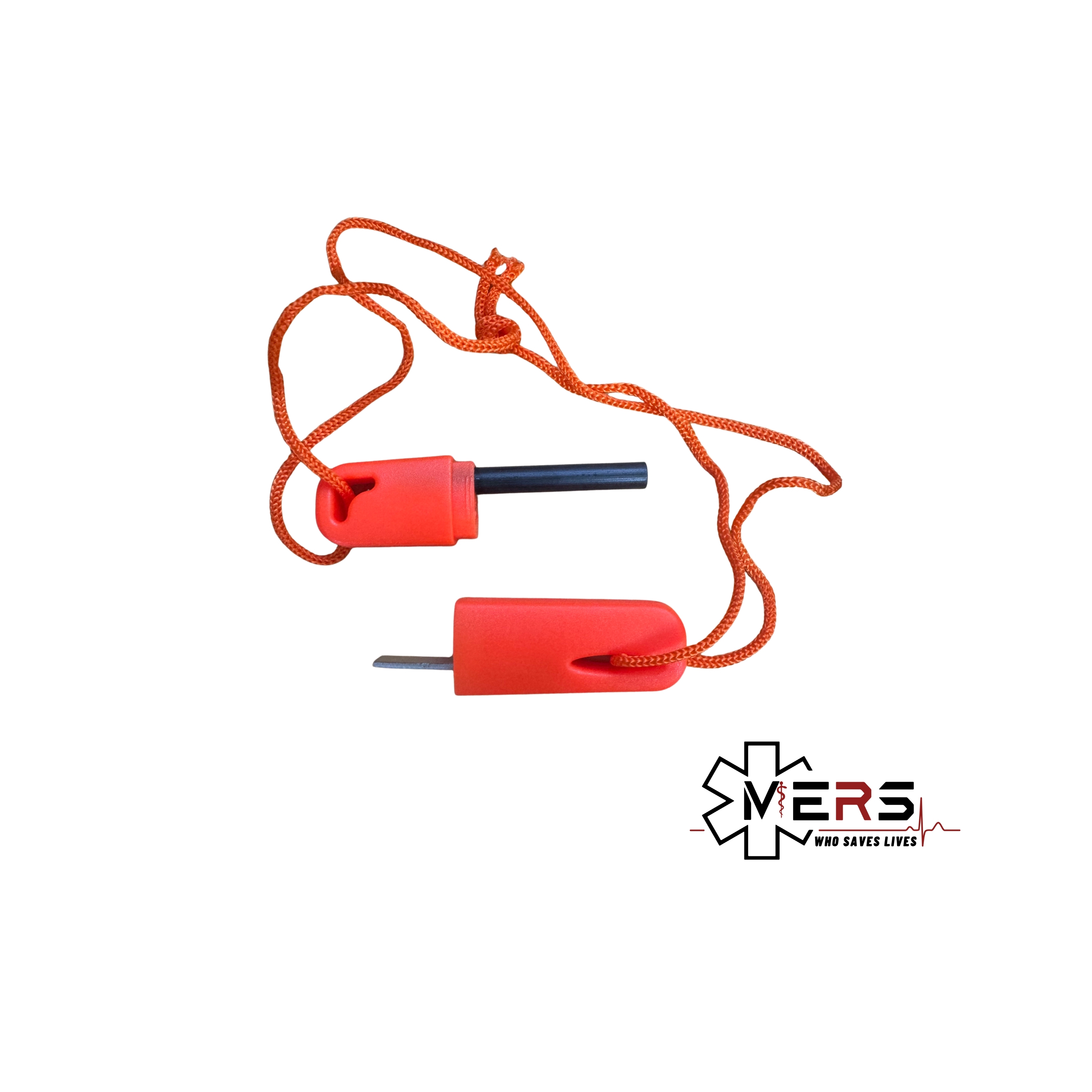 便攜式戶外打火石套裝