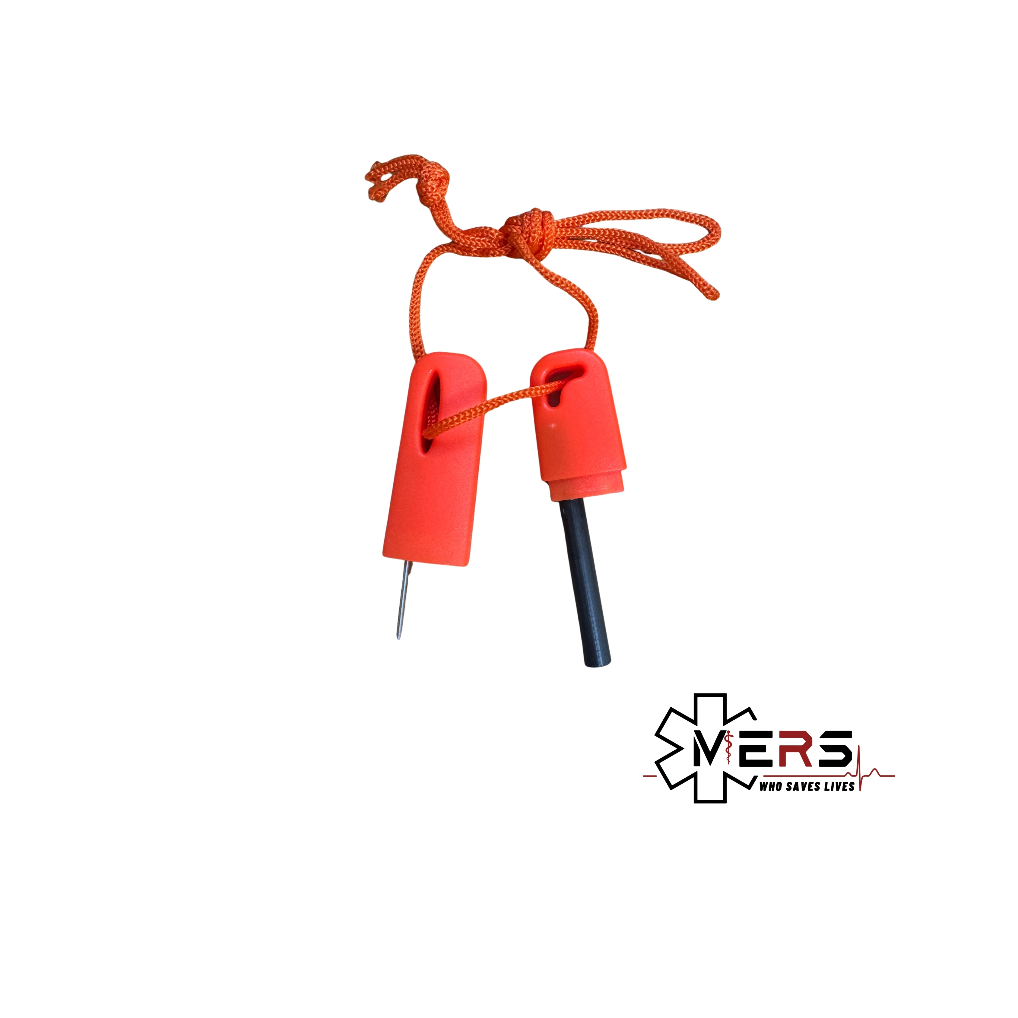 便攜式戶外打火石套裝