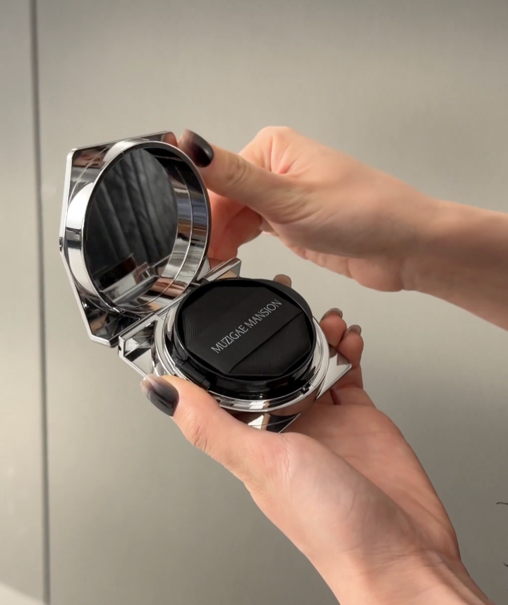 MUZIGAE MANSION 絲滑裸膚網格氣墊 MAR