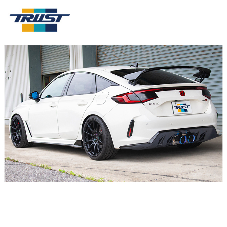 TRUST GReddy Power Extreme R 排氣管 HONDA CIVIC TYPE R FL5