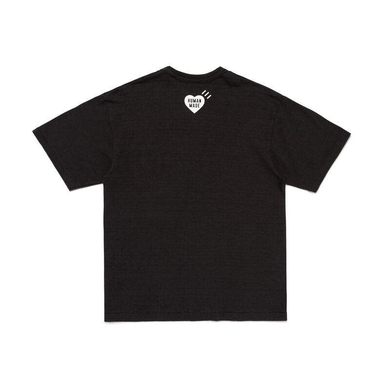 【HUMAN MADE】0307發售GRAPHIC T-SHIRT