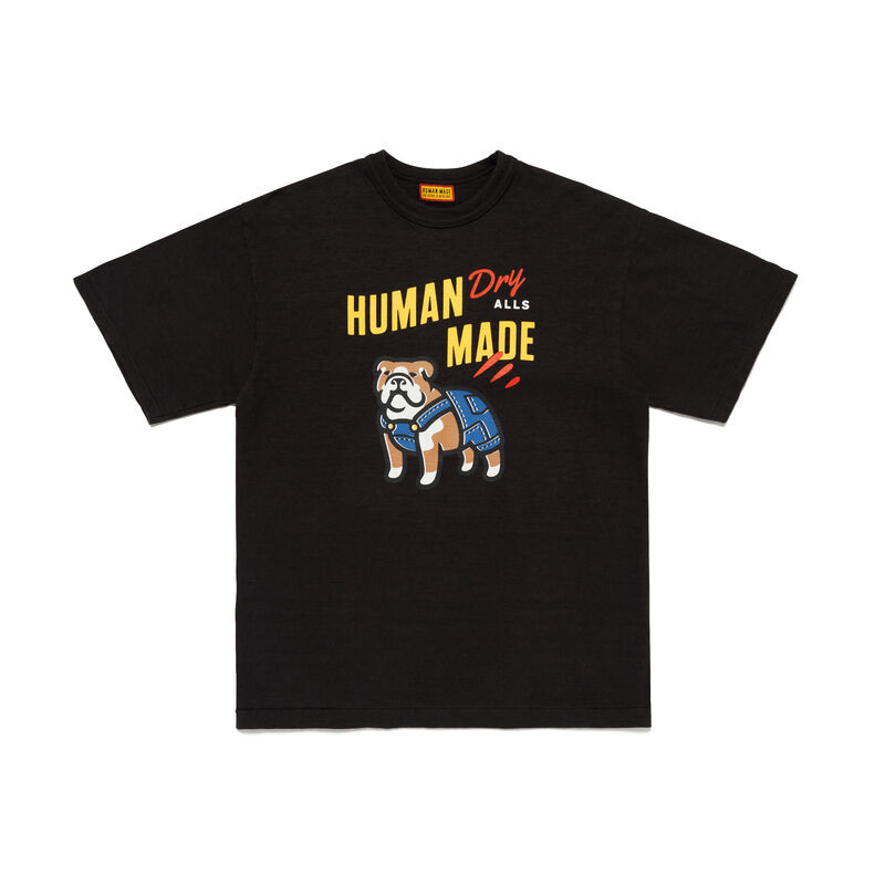 【HUMAN MADE】0307發售GRAPHIC T-SHIRT