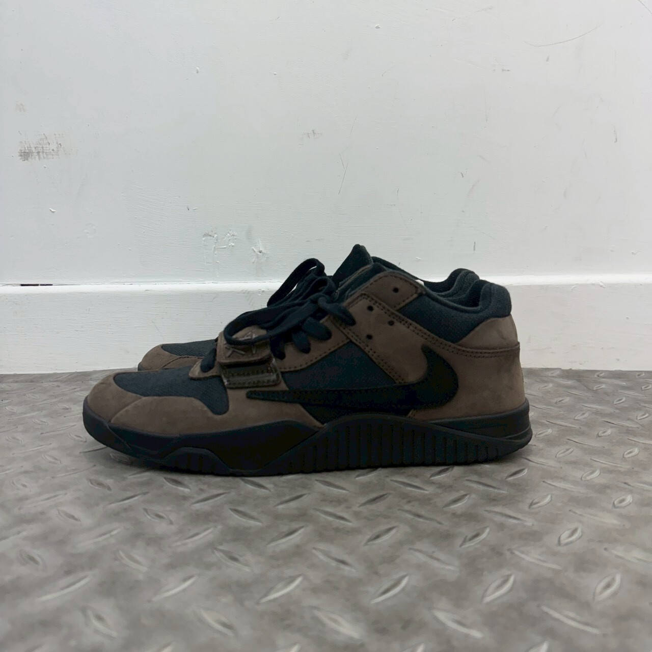 Travis Scott x Jordan Jumpman Jack "Dark Mocha" SIZE 28.5CM