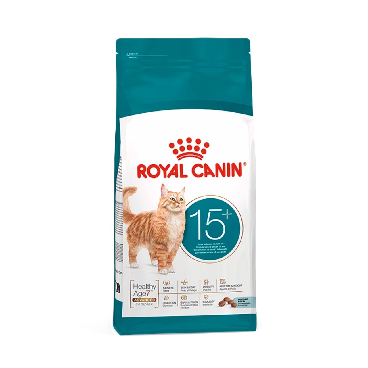 Royal Canin 高齡貓配方 15+ 2kg