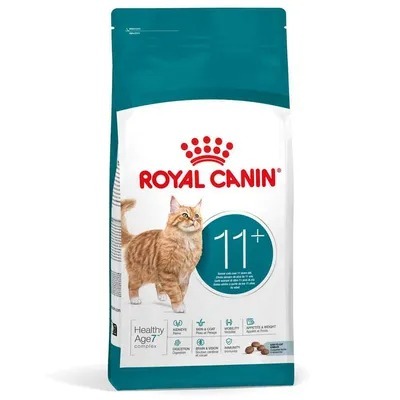 Royal Canin 貓乾糧．老年貓11+ 抗衰老配方2kg/4kg