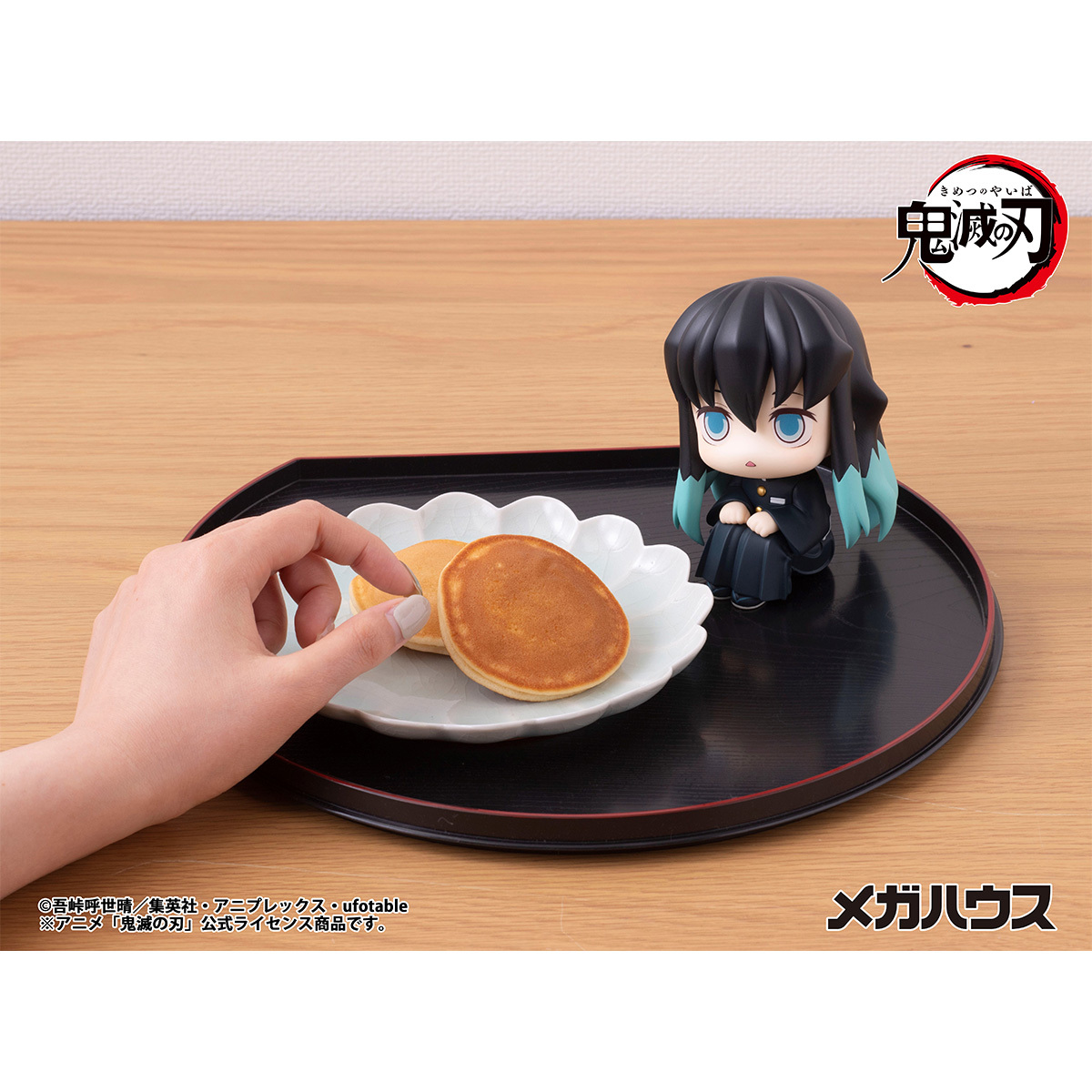 [LOOK UP]《鬼滅之刃》時透無一郎