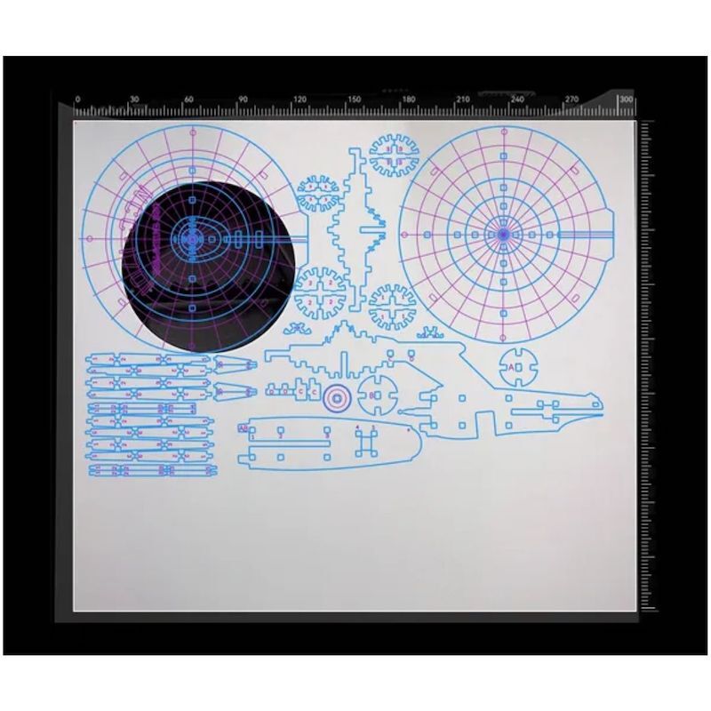 DTSL_Bambu Lab H2D 3D Printer_Maximize Material Efficiency Minimize Waste