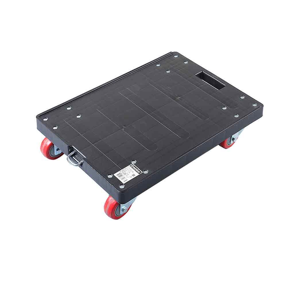 《真心良品》KEYWAY聯府  忍者龜MIT物流箱平板推車-1入組