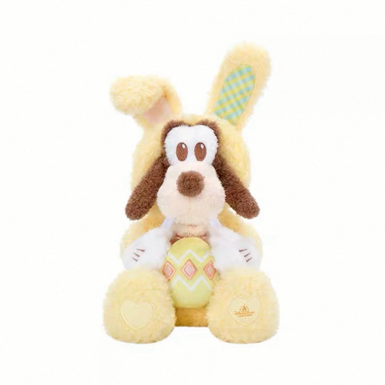 2026 春日彩蛋系列 高飛狗 Goofy 娃娃 玩偶 -上海迪士尼樂園