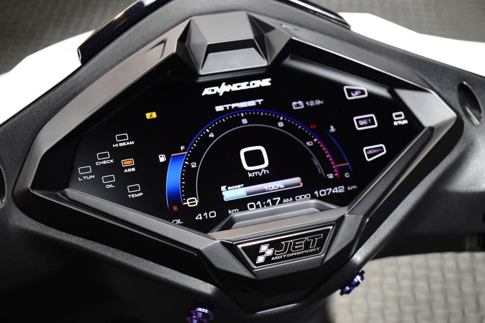 【儀表救星】 AD-1 JET SL 智能儀表