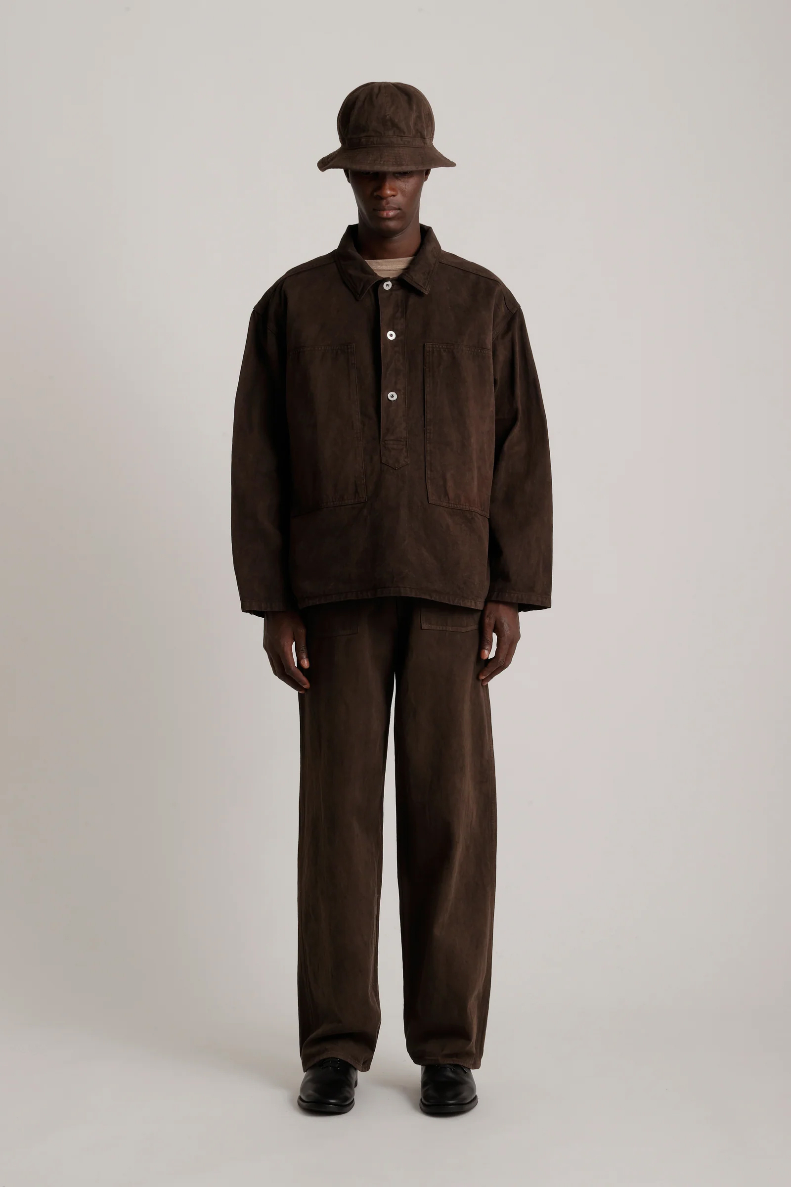 TAIGA TAKAHASHI LOT.326 US ARMY M-35 PULLOVER