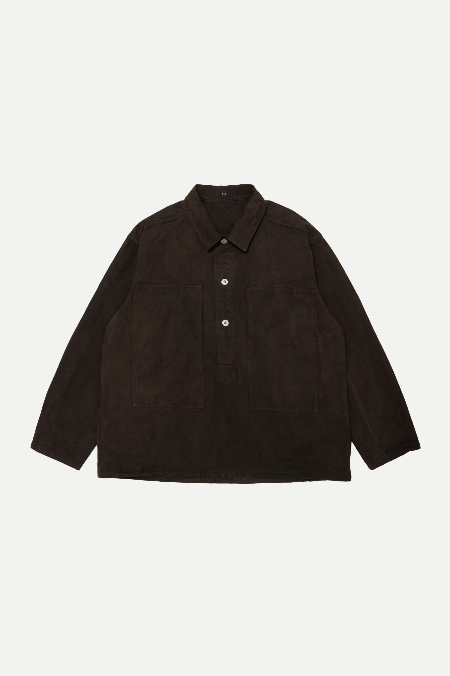 TAIGA TAKAHASHI LOT.326 US ARMY M-35 PULLOVER