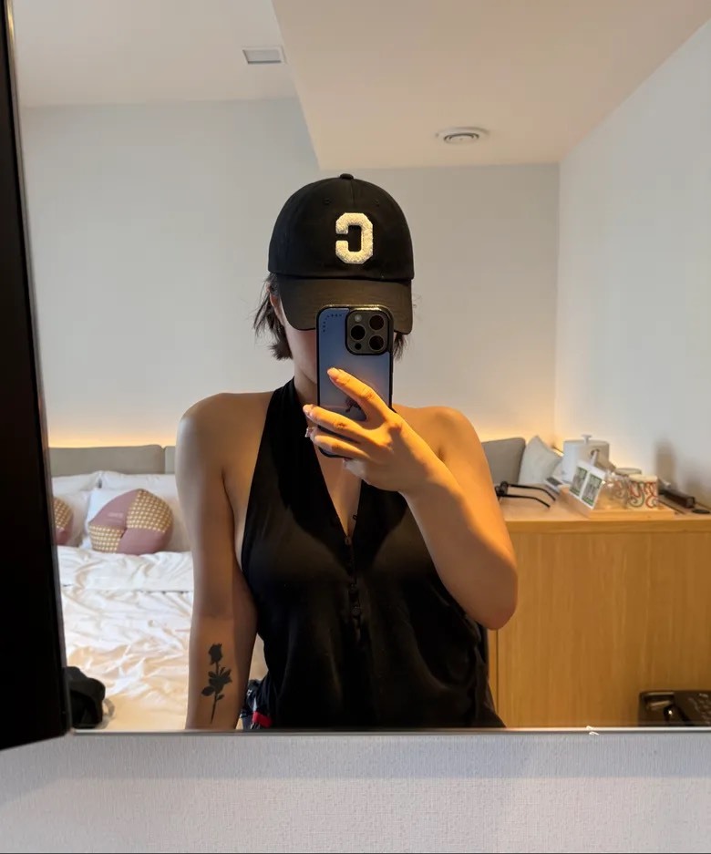 【OWN】Covernat 大C 絨毛 棒球帽 經典 鴨舌 韓國限定 超夯 不分男女 黑色