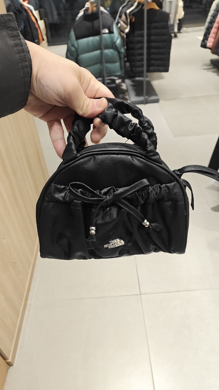 [K] THENORTHFACE BLACK G'S BONNEY TOTE BAG, NN2PS08R-BLK (KTNF61)