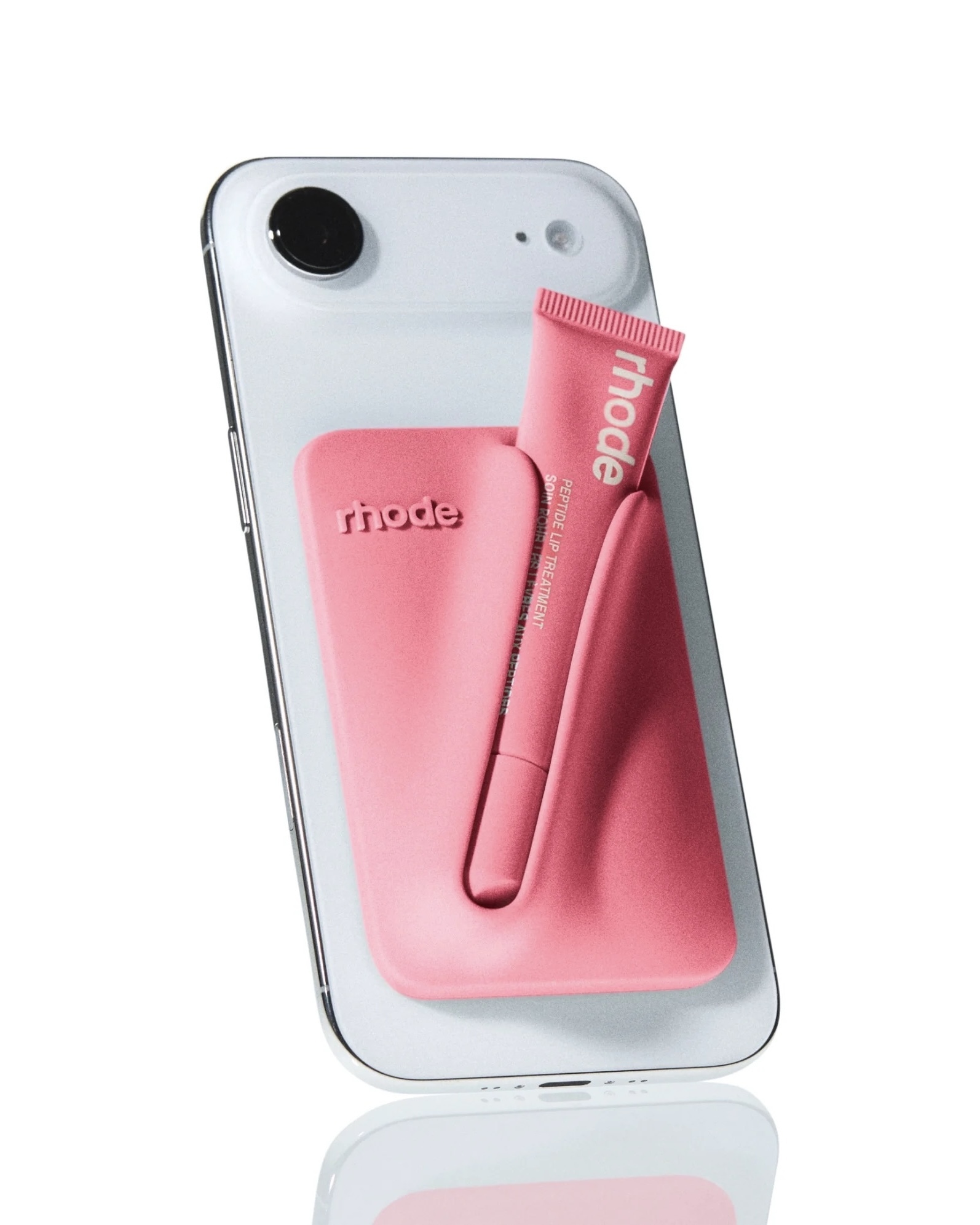 rhode 春季限定｜snap-on lip case磁吸唇膏收納配件