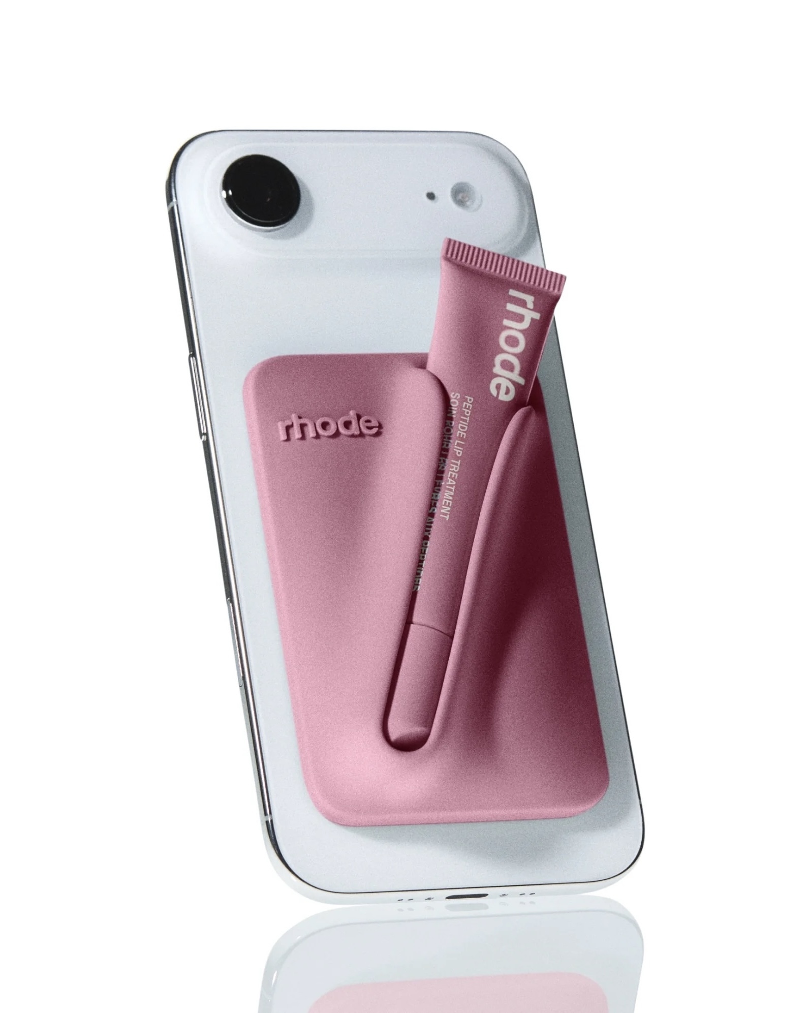 rhode 春季限定｜snap-on lip case磁吸唇膏收納配件