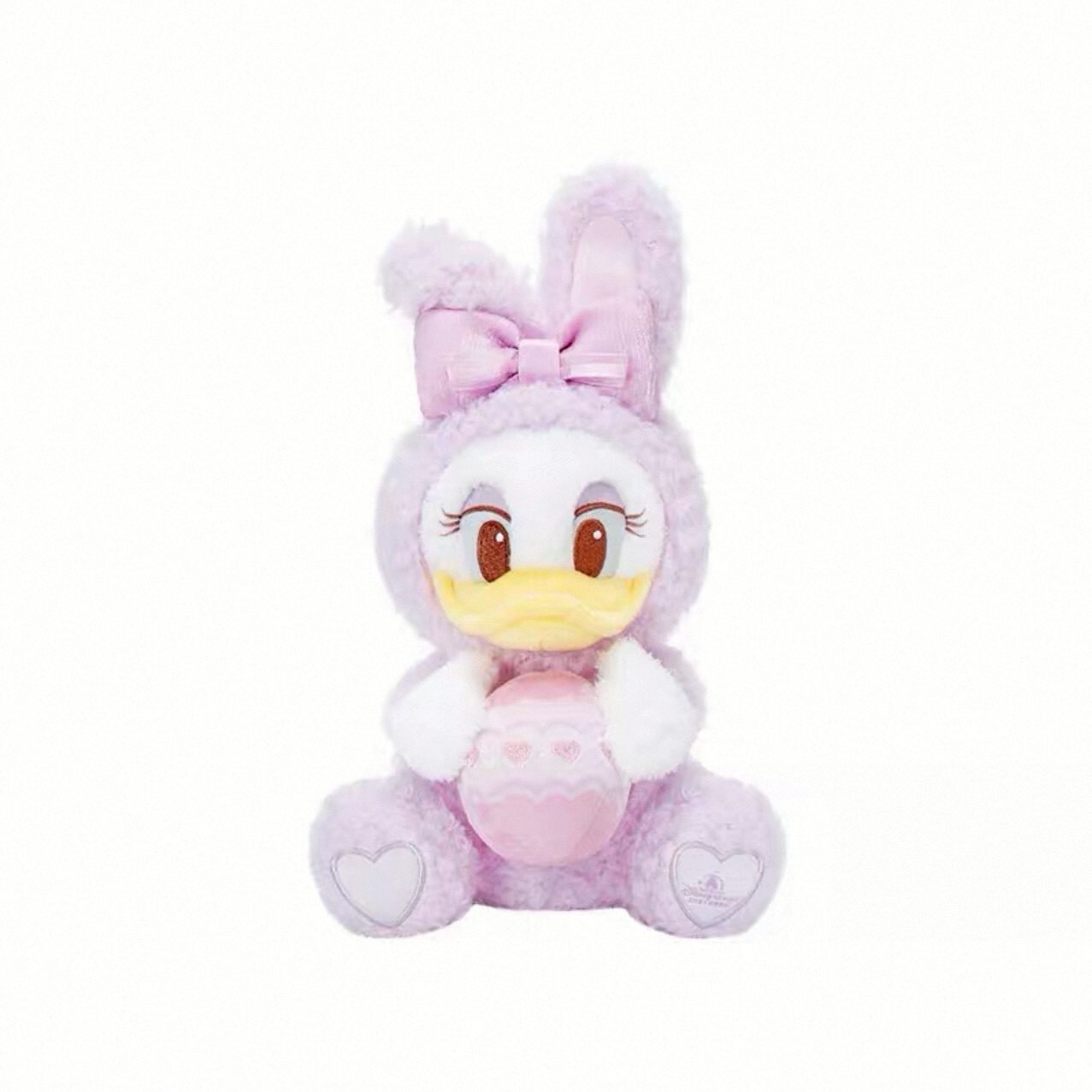 2026 春日彩蛋系列 黛西 Daisy 娃娃 玩偶 -上海迪士尼樂園