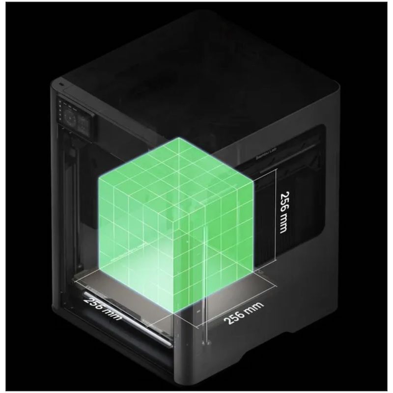 DTSL_Bambu Lab H2D 3D Printer_Break Free From Size Constraints