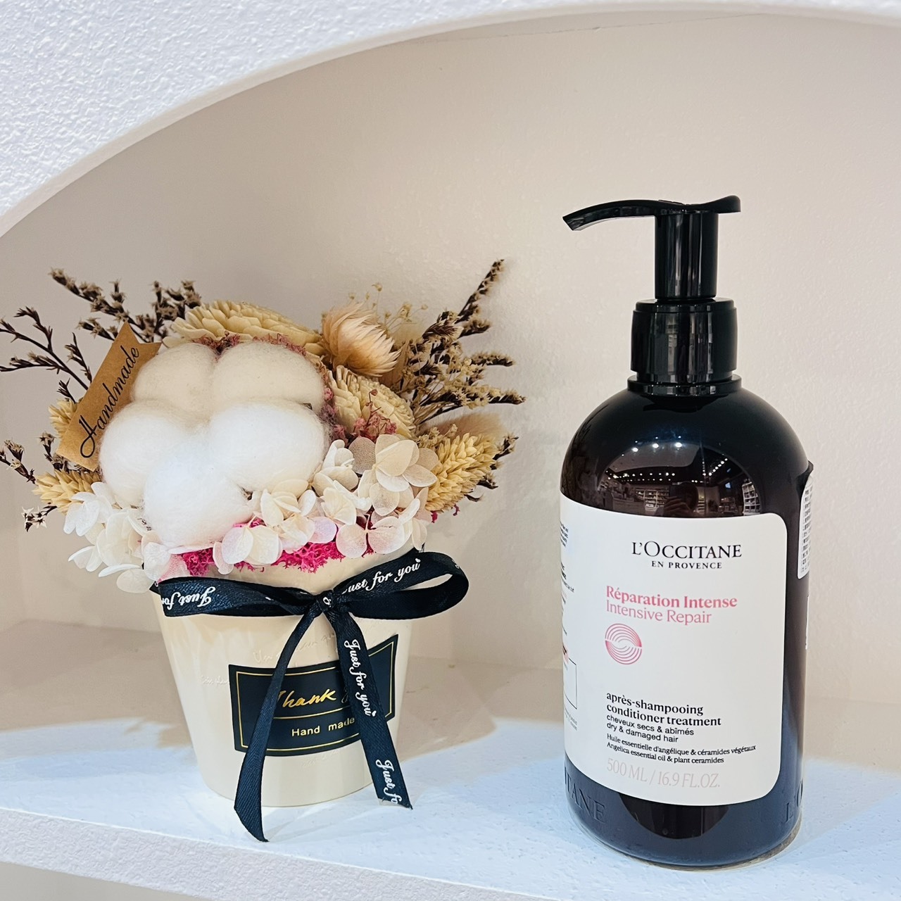 L’OCCITANE 歐舒丹 草本修護潤髮乳500ml