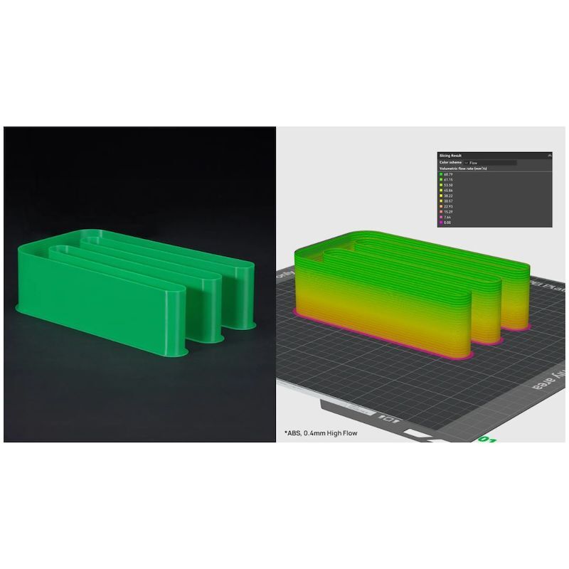 DTSL_Bambu Lab H2D 3D Printer_Consistently Print at 600 mm per sec with Ease