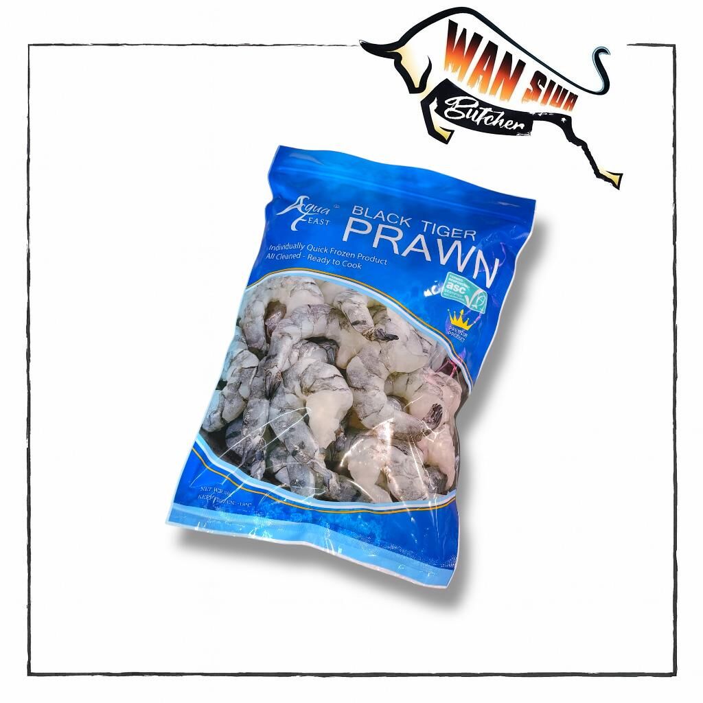 越南Aqua Feast冷凍黑虎蝦仁(31/40) 500g