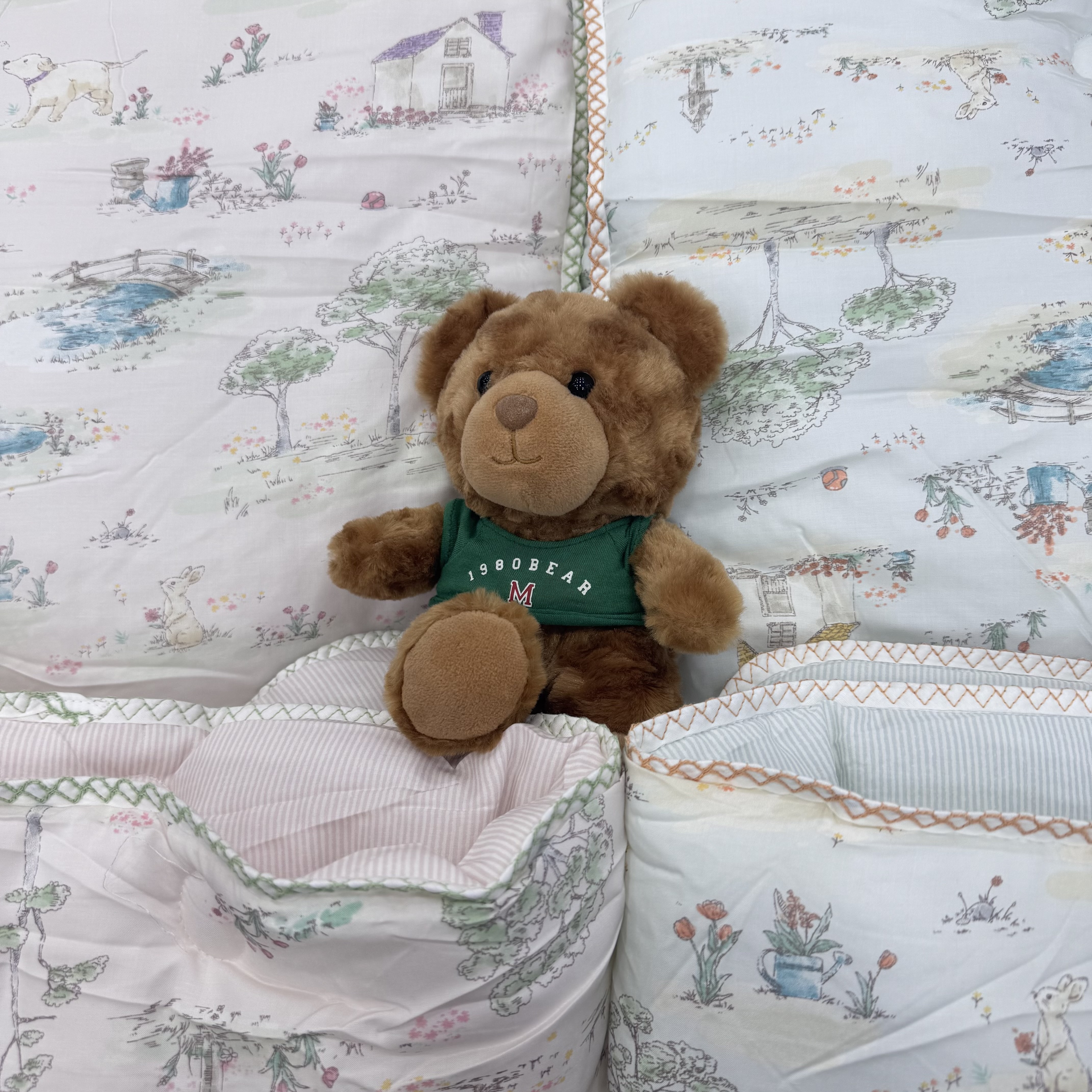 狗狗花園四季被