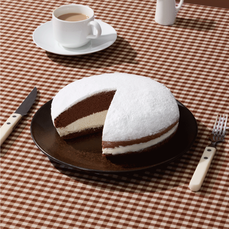 母親節預購 | 歐蕾可可 8吋