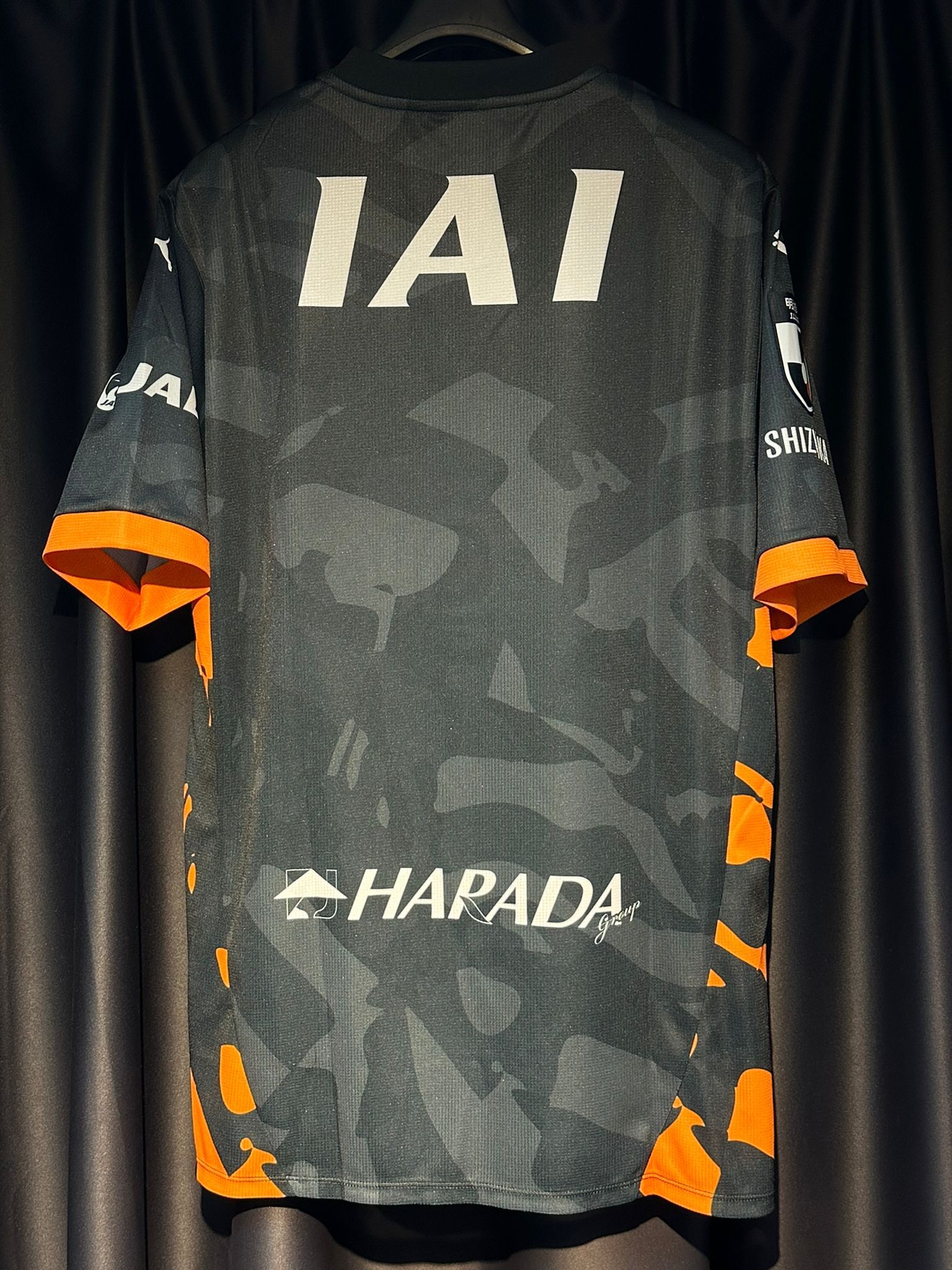 2026 清水心跳 龍門球衣