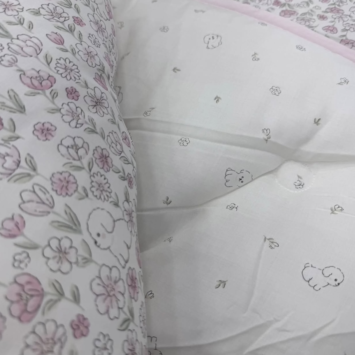 momo棉花糖狗狗四季被