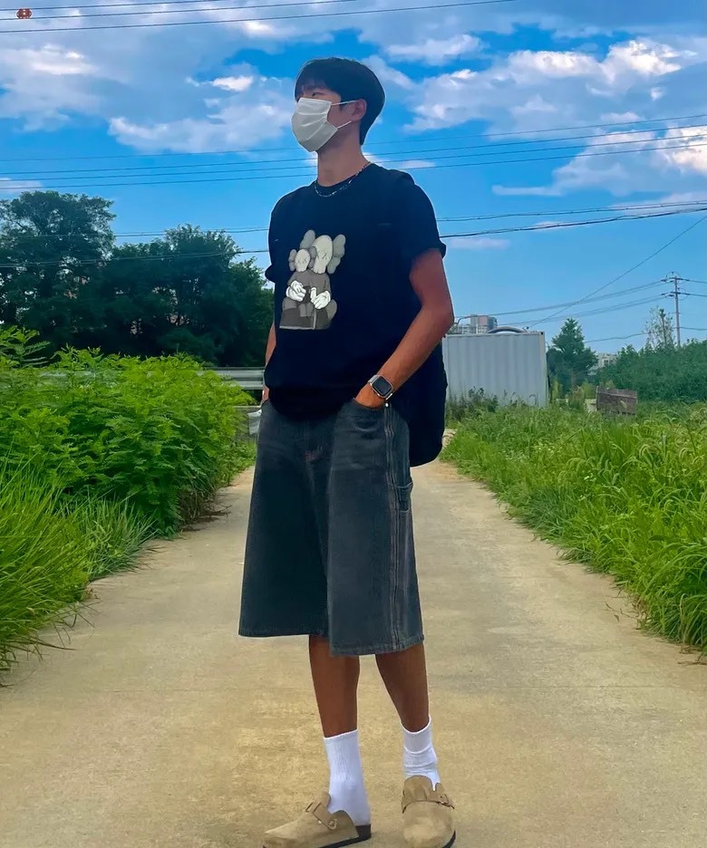 【OWN】SHOOPEN 勃肯鞋 懶人鞋 休閒 麂皮 懶人拖 穆勒 MULE 不分男女 黑色 灰色 駝色 咖啡色 卡其 HPCV4FA401