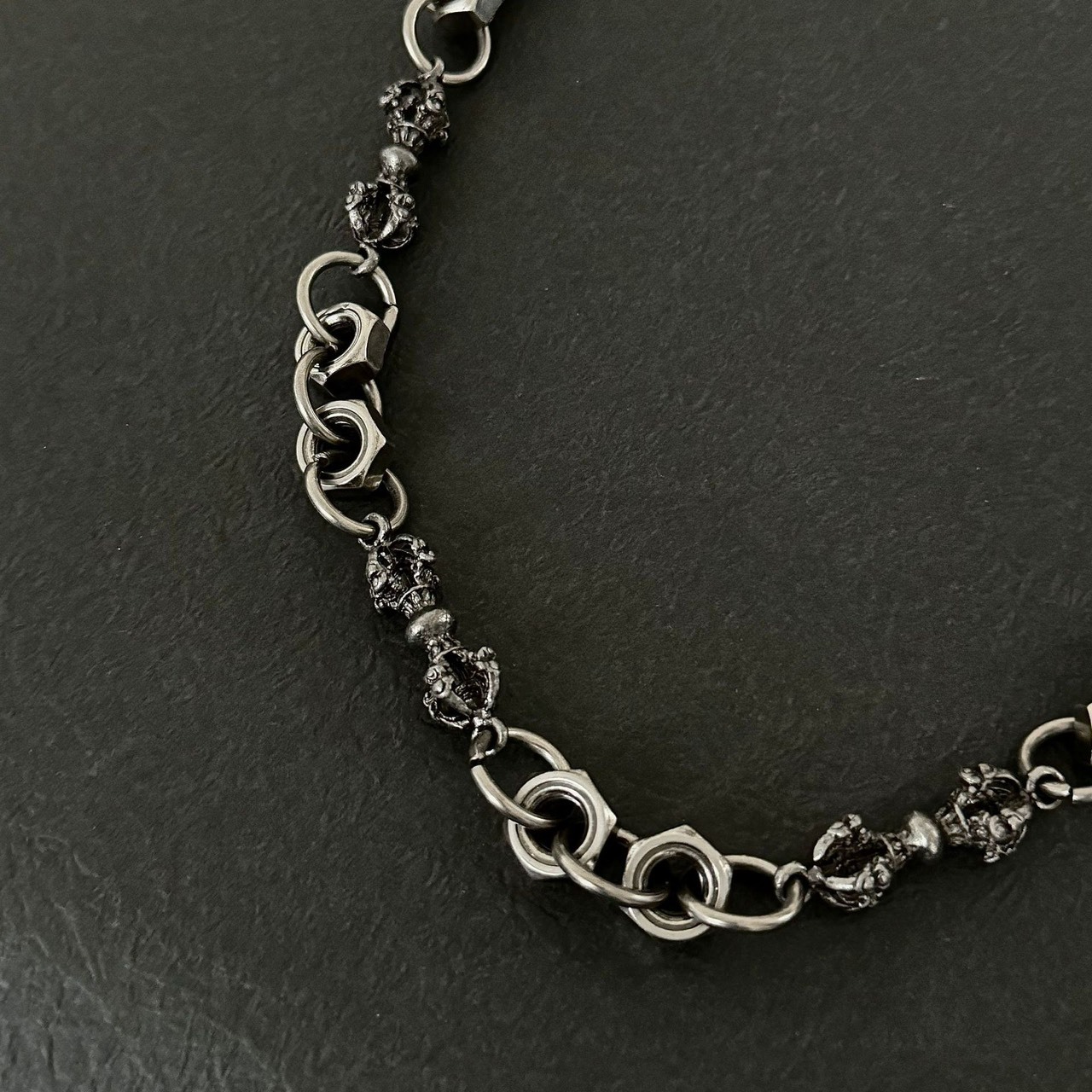 (GOAL) 老鷹 鎖鏈 褲鍊