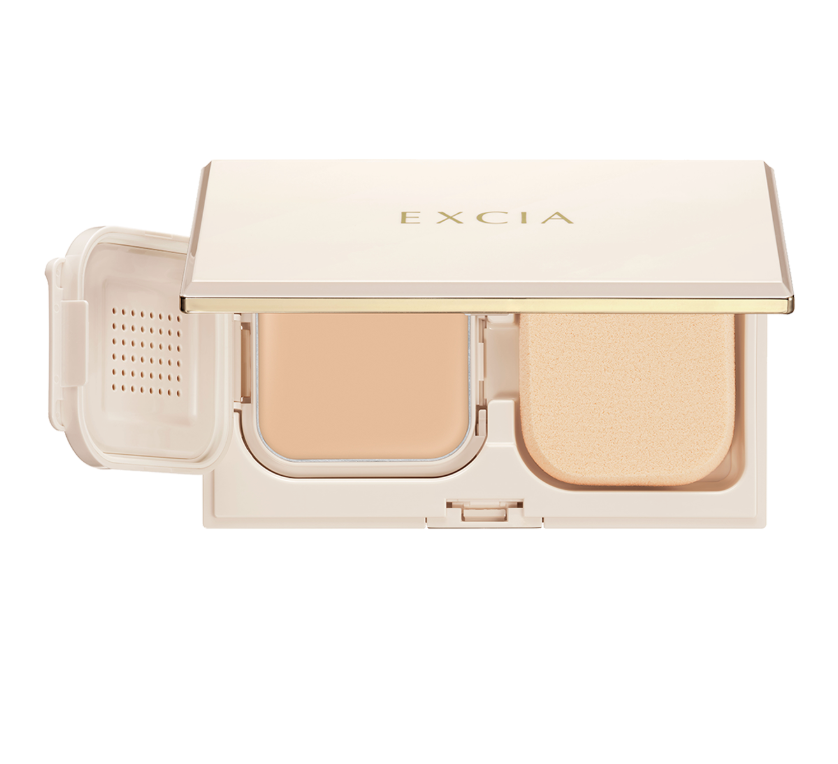 EXCIA Intellisens Bright Lift Emulsion Foundation SPF50+ PA++++ 10g